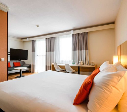 Ibis Warszawa Stare Miasto