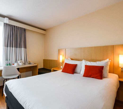 Ibis Warszawa Stare Miasto