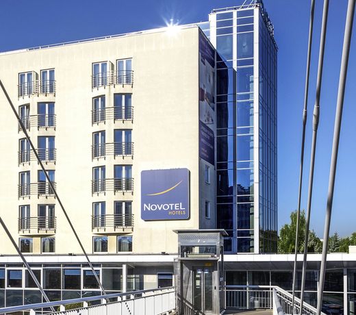 Novotel Warszawa Airport
