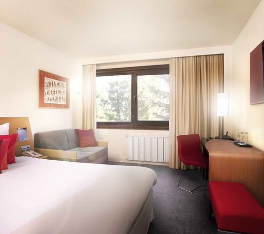Novotel Warszawa Airport