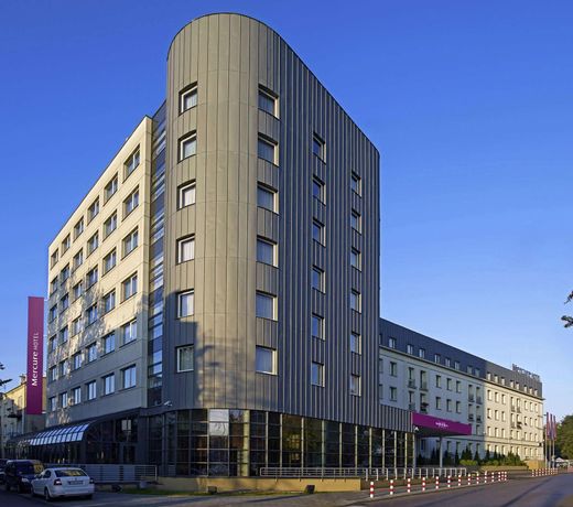 Mercure Warszawa Airport