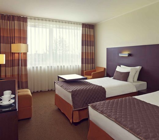 Mercure Warszawa Airport