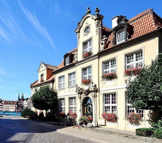 Podewils Old Town Gdansk