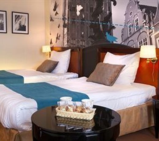 Hotel Hanza