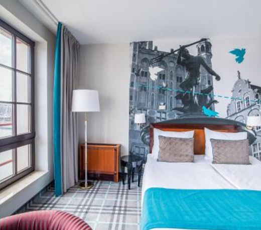 Hotel Hanza