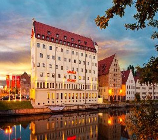 Qubus Hotel Gdańsk