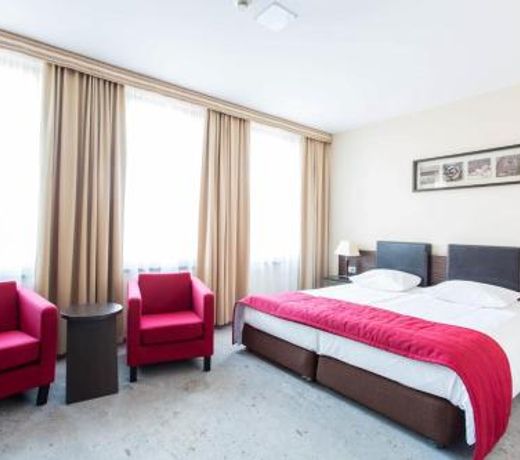 Qubus Hotel Gdańsk