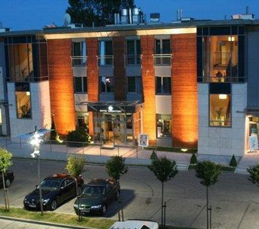 Hotel Kuracyjny Spa & Wellness