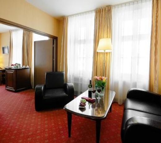 Hotel Wolne Miasto Old Town Gdańsk