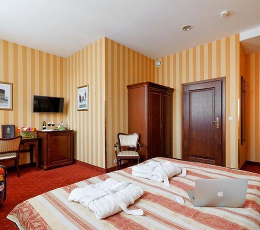Hotel Wolne Miasto Old Town Gdańsk