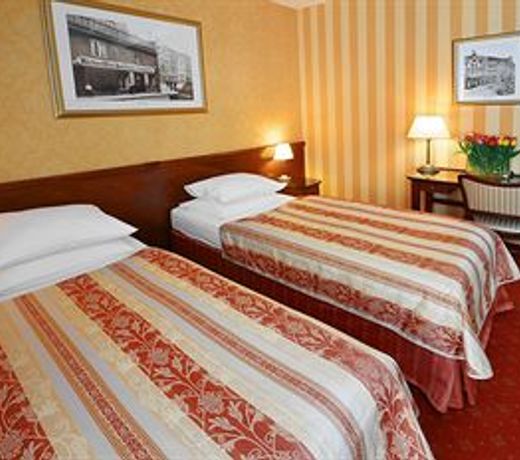 Hotel Wolne Miasto Old Town Gdańsk