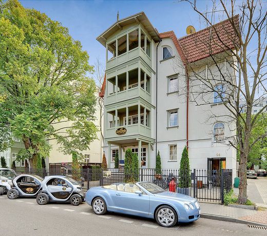 Mała Anglia - Boutique Apartments & SPA