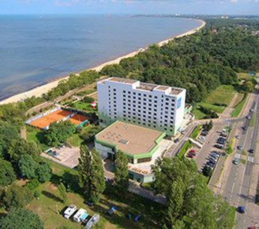 Novotel Gdańsk Marina