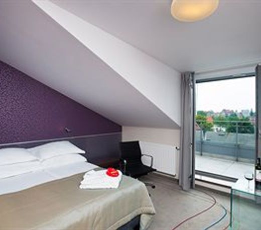 Q Hotel Grand Cru Gdańsk