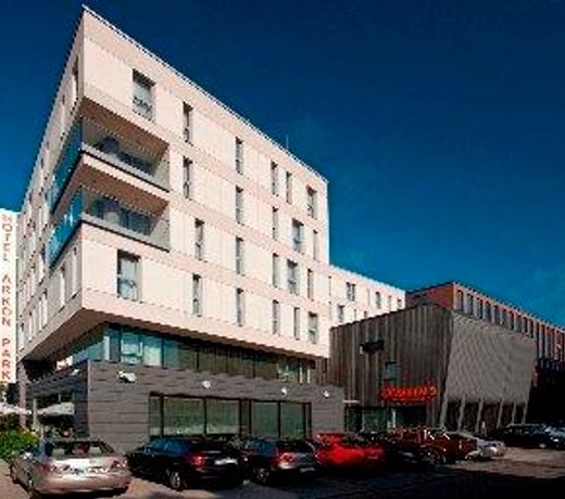Hotel Arkon Park Business & Sport