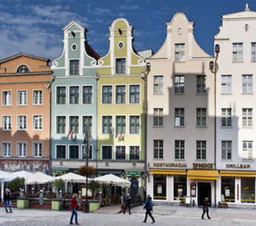 Holland House Residence Old Town