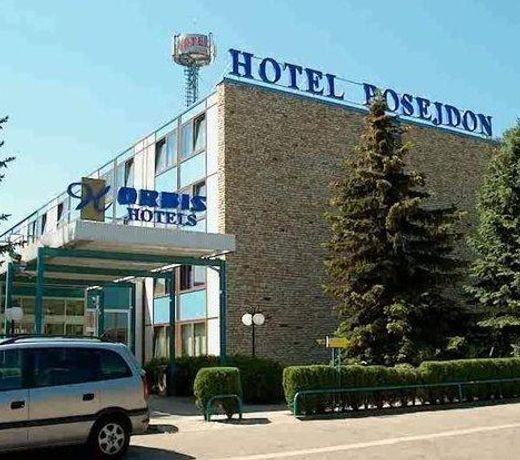 Mercure Gdańsk Posejdon
