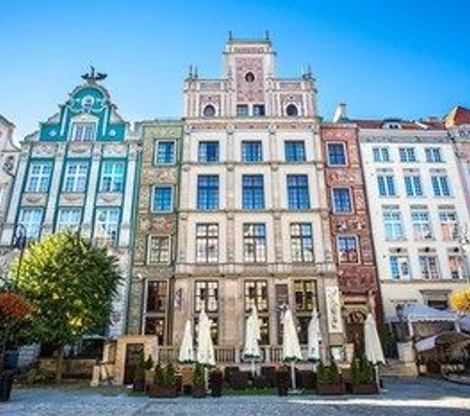 Radisson Blu Hotel, Gdańsk