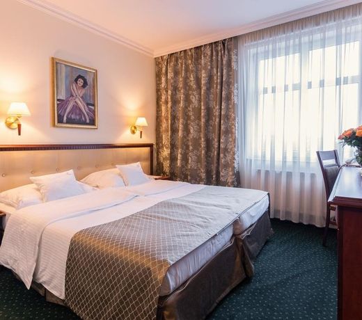 Hotel Włoski Italia Boutique Old Town Poznań