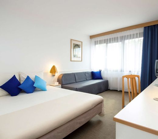 Novotel Poznań Malta
