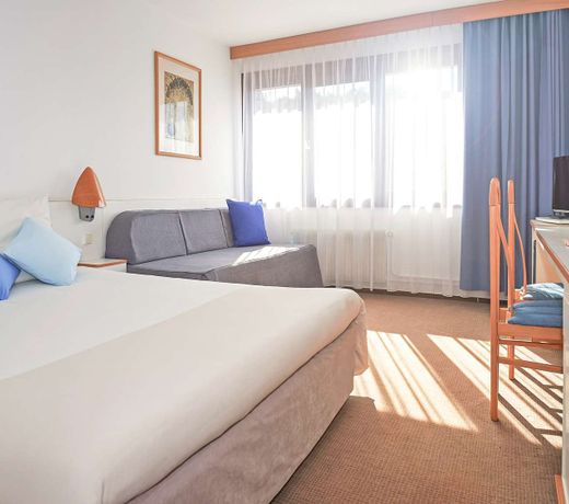 Novotel Poznań Malta