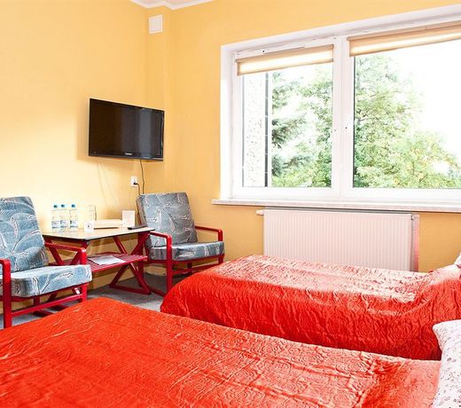 Nest Nocleg Poznań