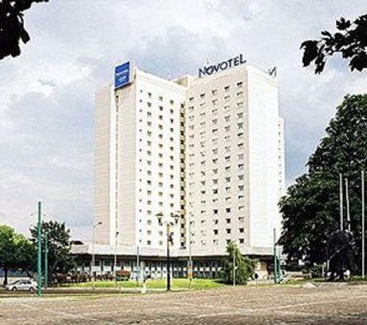 Novotel Poznan Centrum