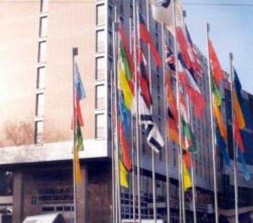 Hotel Mercure Poznań Centrum