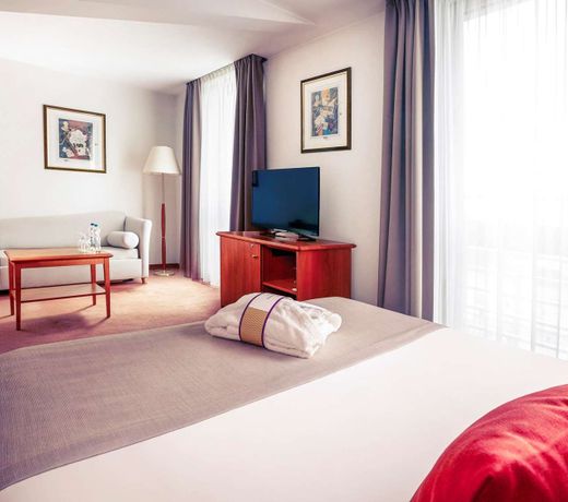 Hotel Mercure Poznań Centrum