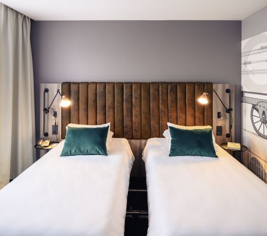 Hotel Mercure Poznań Centrum