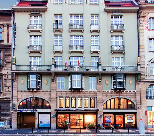 Hotel NH Poznan