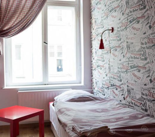 Retro Hostel