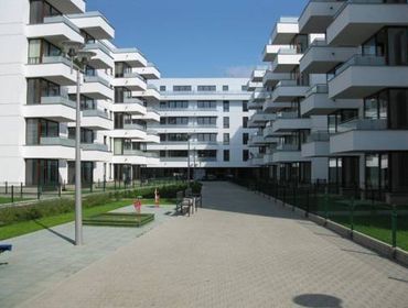 อพาร์ทเมนท์ Elite Apartments - Galileo