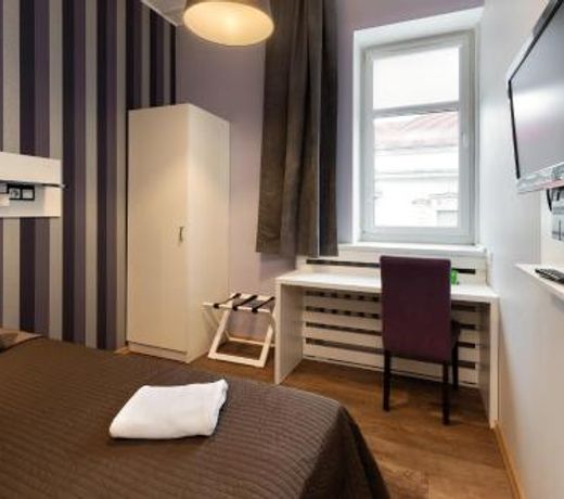Hotel Traffic Poznań Stare Miasto