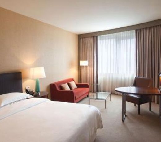 Sheraton Poznan Hotel