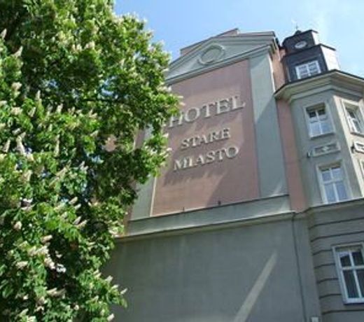 Hotel Stare Miasto Old Town