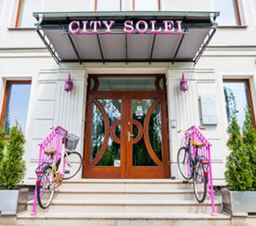 City Solei Boutique Hotel