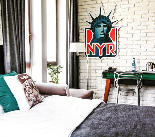 City Solei Boutique Hotel