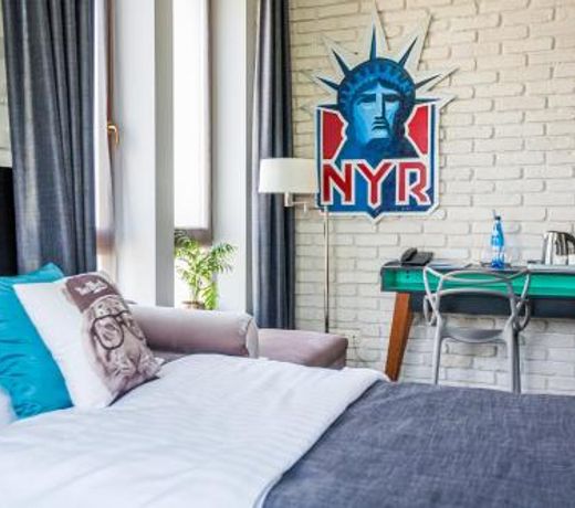 City Solei Boutique Hotel