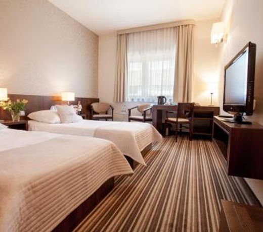 Park Hotel Diament Wroclaw