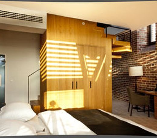 The Granary - La Suite Hotel