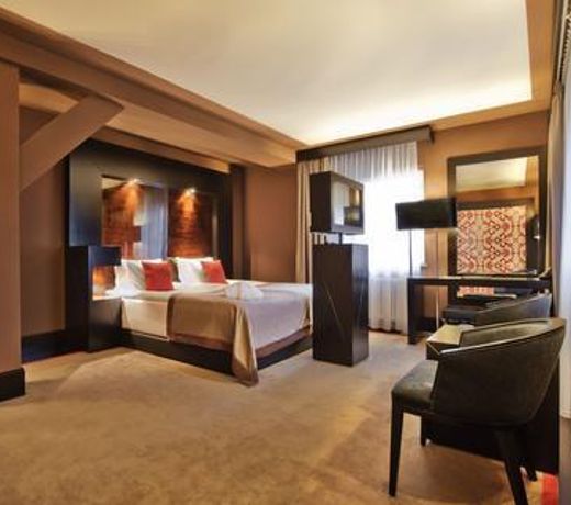 Platinum Palace Boutique Hotel & SPA