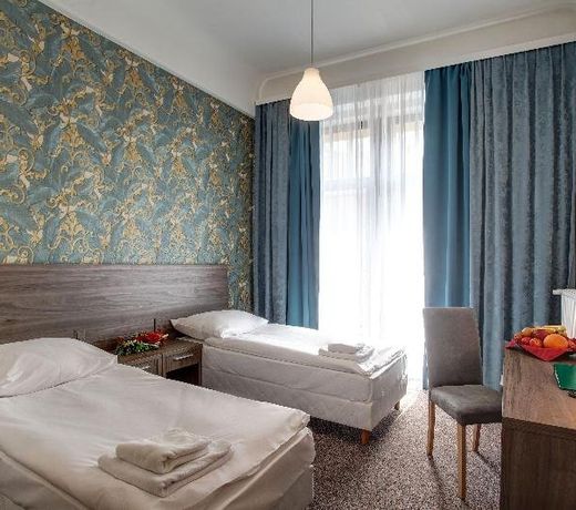 Hotel Polonia Centrum