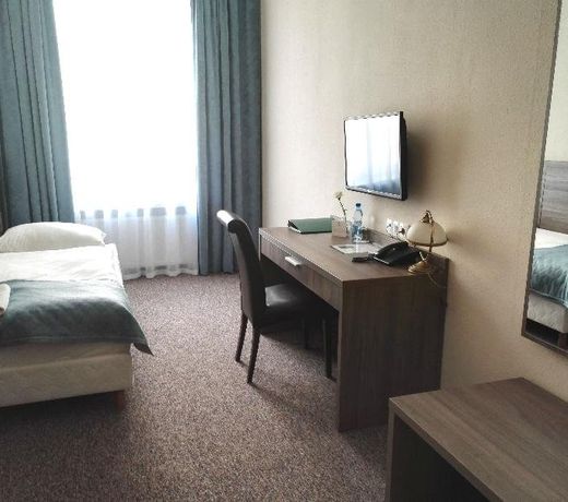 Hotel Polonia Centrum