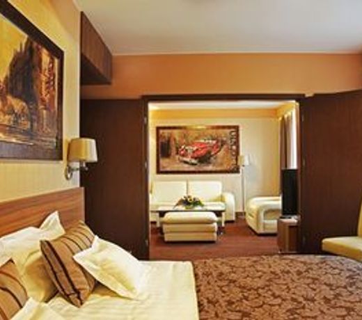 Haston City Hotel