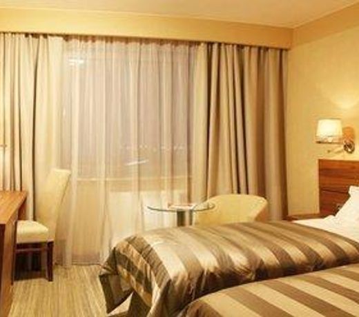 Haston City Hotel