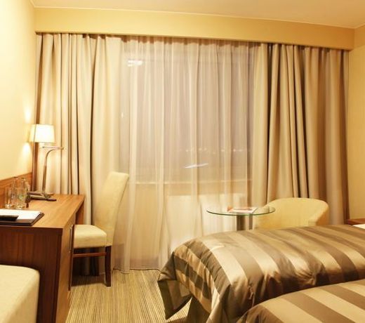Haston City Hotel