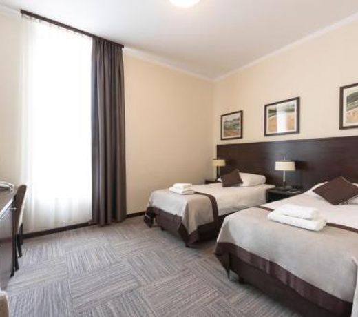 Europeum Hotel