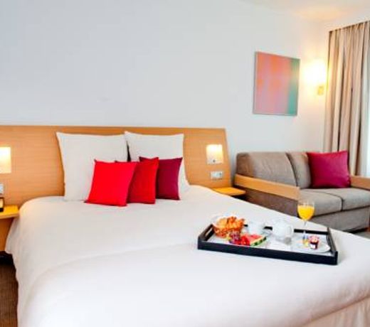 Novotel Wrocław City