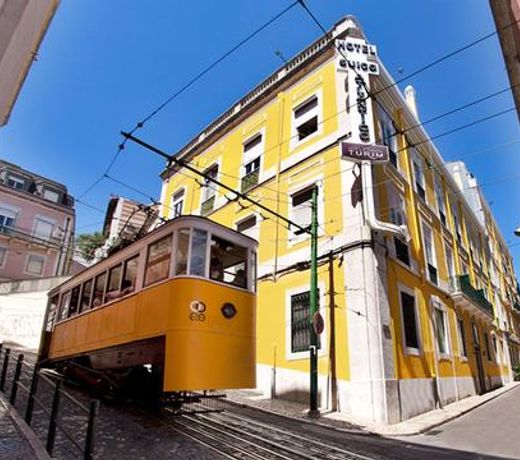 TURIM Restauradores Hotel